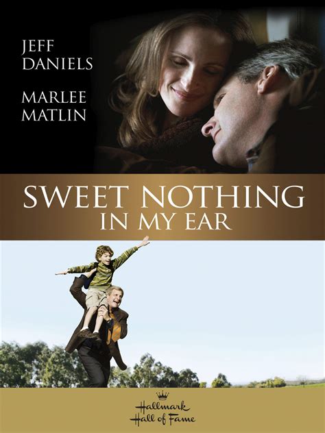 where can i watch sweet nothing in my ear